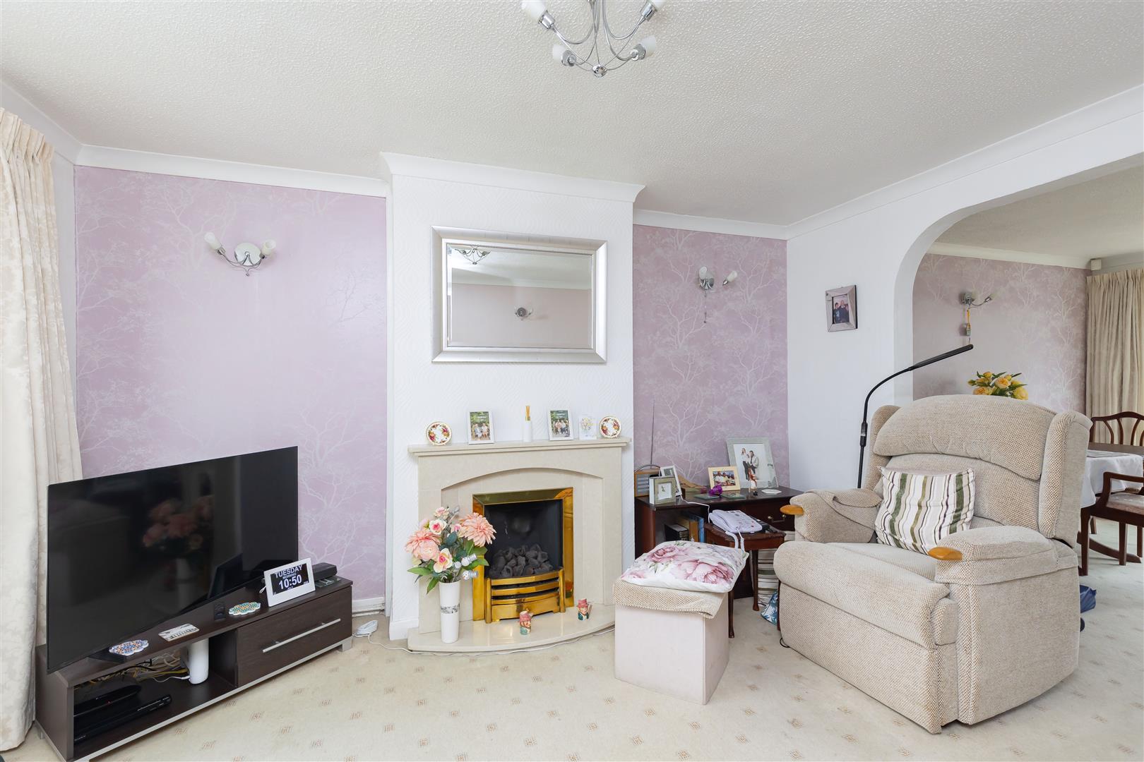 Princess Way, Euxton, Chorley